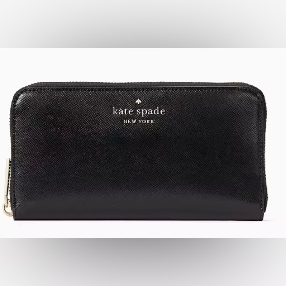 🚫⚠️ SOLD ⚠️🚫 Kate Spade Staci Large Continental Wallet